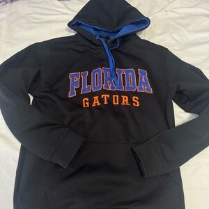 Nike Dry Fit Florida Gators Black Hoodie Size Small New Never Worn
